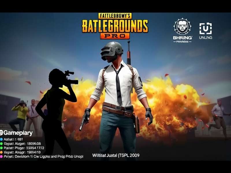 Bharat PUBG Pro Gameplay